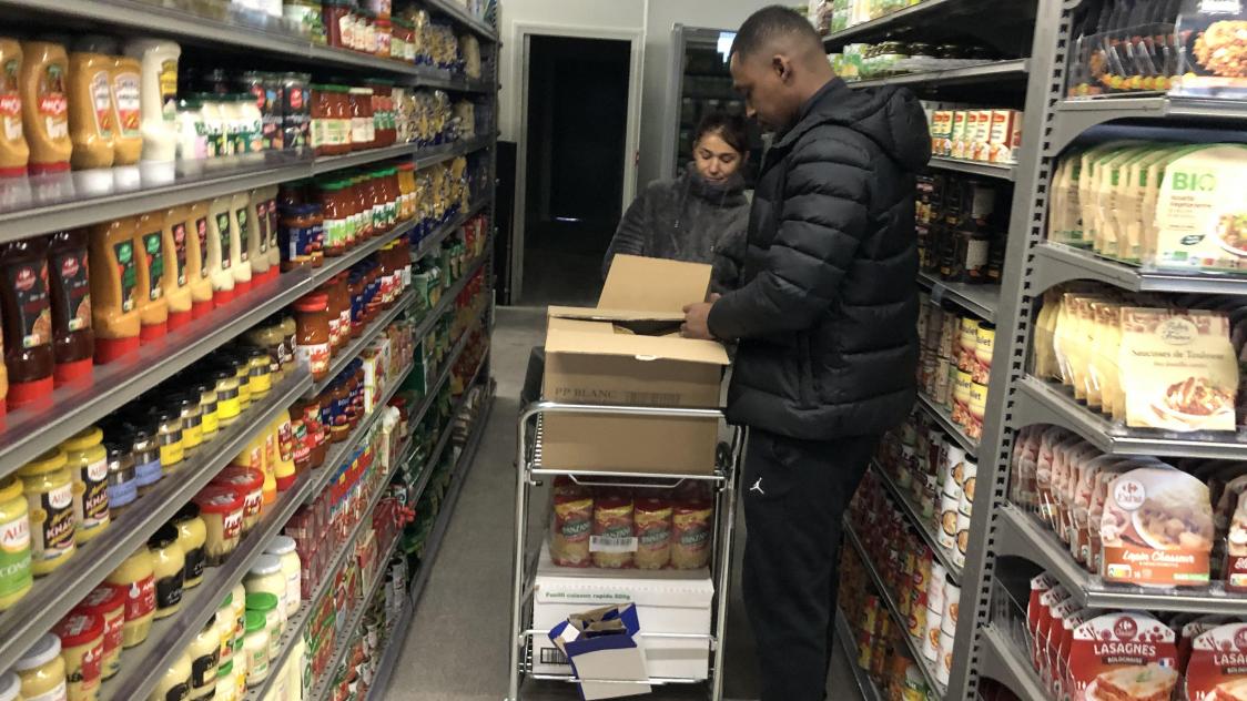 Carrefour 2025 cérémonie fille